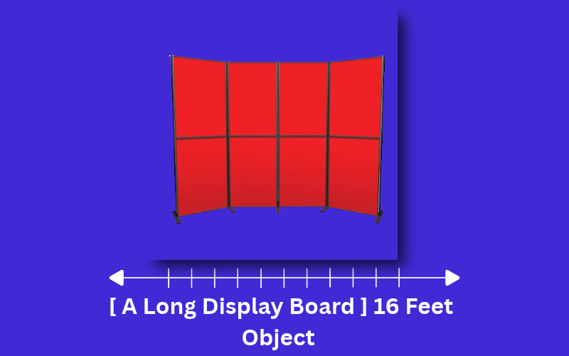  how long is 16 feet