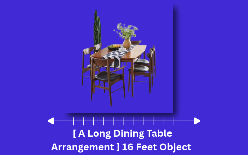  how long is 16 feet