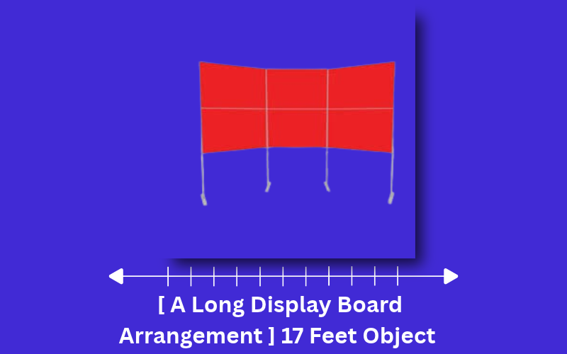  how long is 17 feet