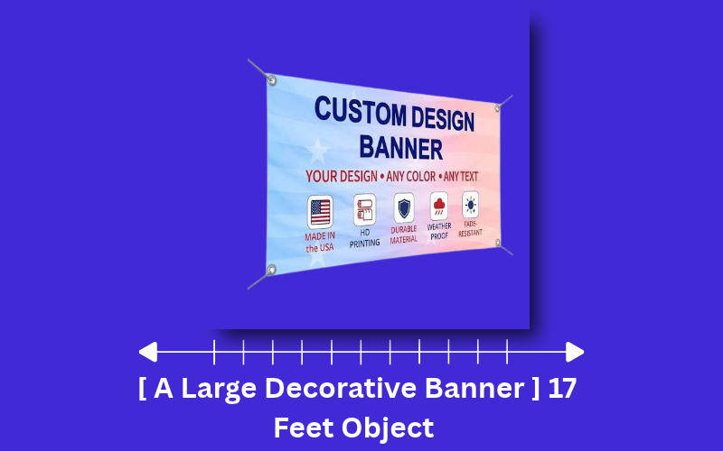 how long is 17 feet