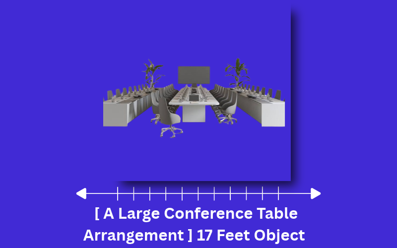  how long is 17 feet