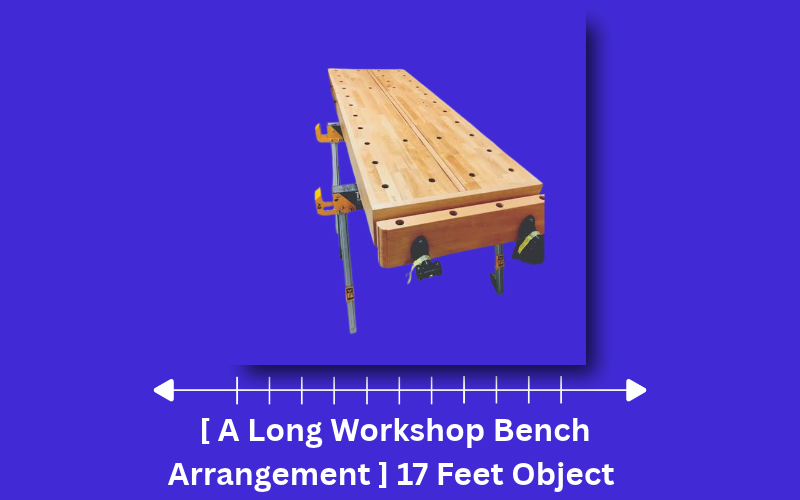  how long is 17 feet