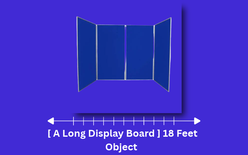 how long is 18 feet