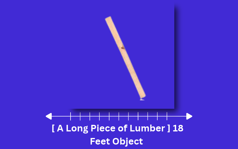 how long is 18 feet