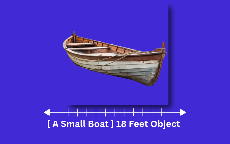 how long is 18 feet