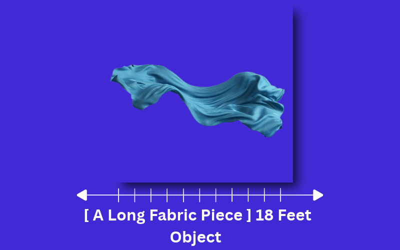 how long is 18 feet