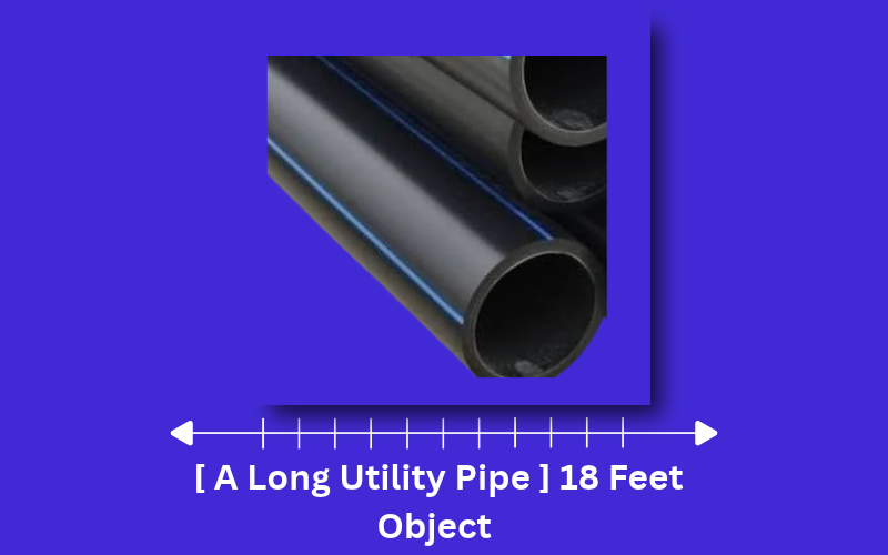how long is 18 feet