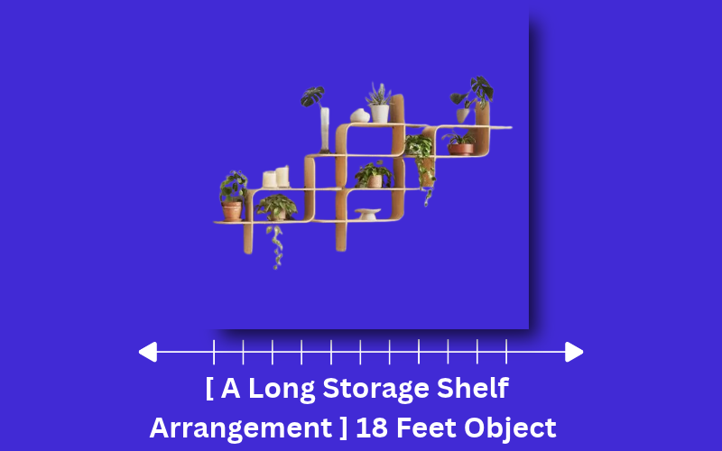 how long is 18 feet