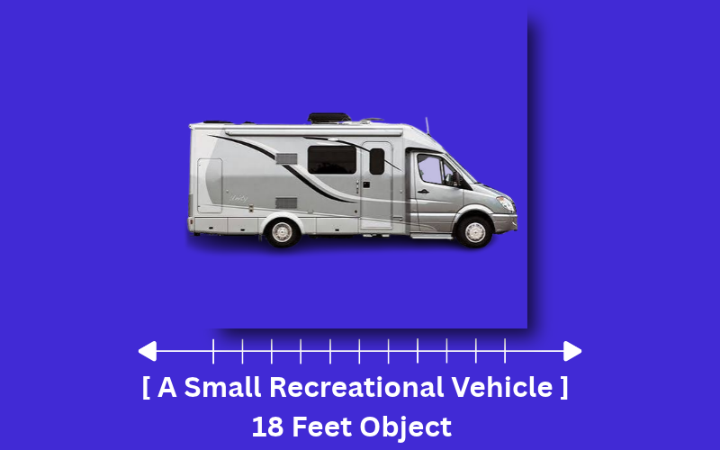 how long is 18 feet