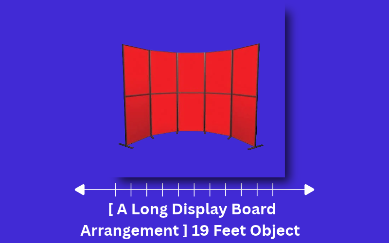 how long is 19 feet