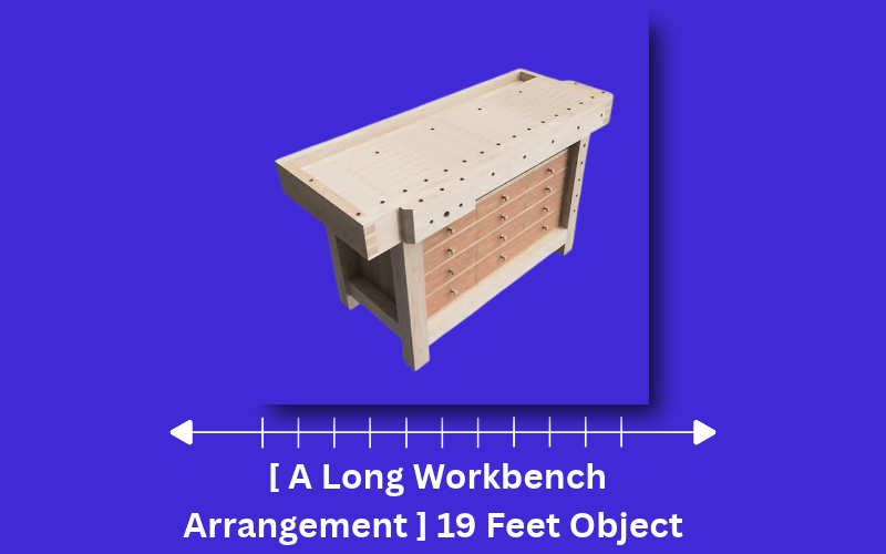 how long is 19 feet