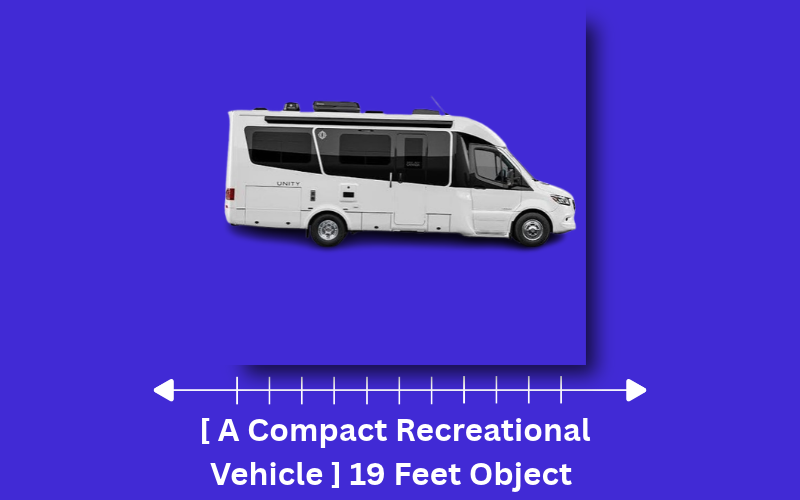 how long is 19 feet