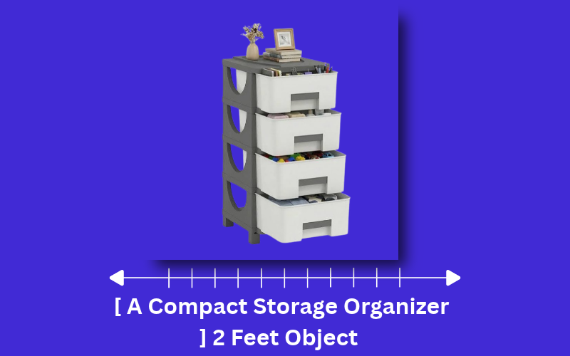 how long is 2 feet