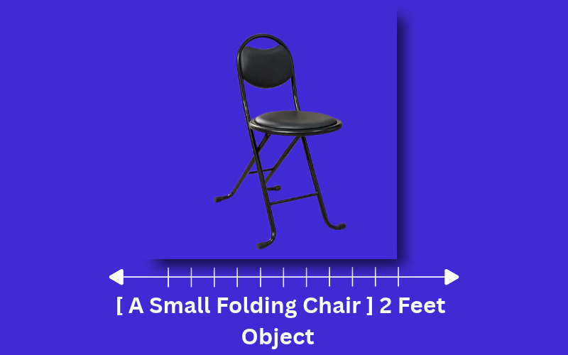 how long is 2 feet
