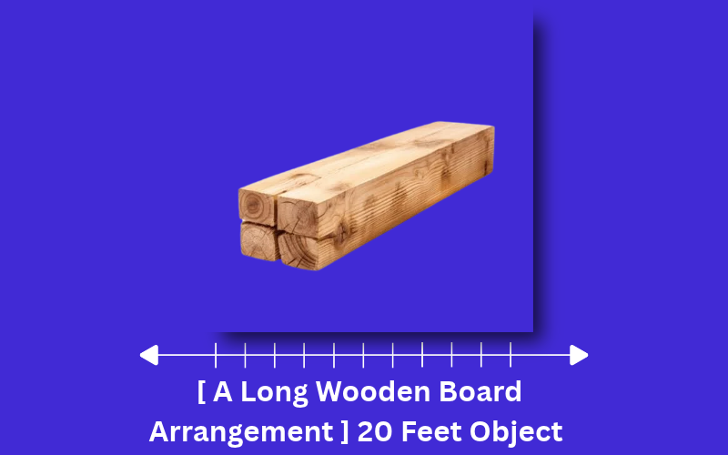  how long is 20 feet