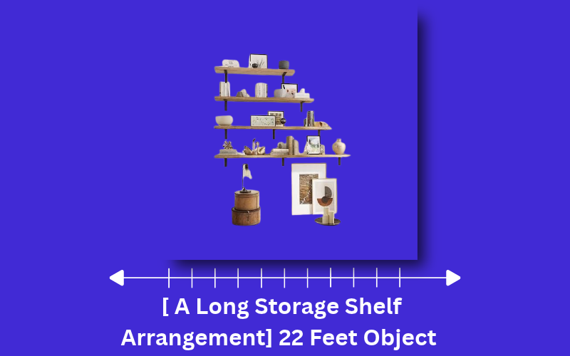 how long is 22 feet