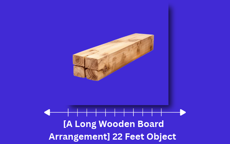 how long is 22 feet