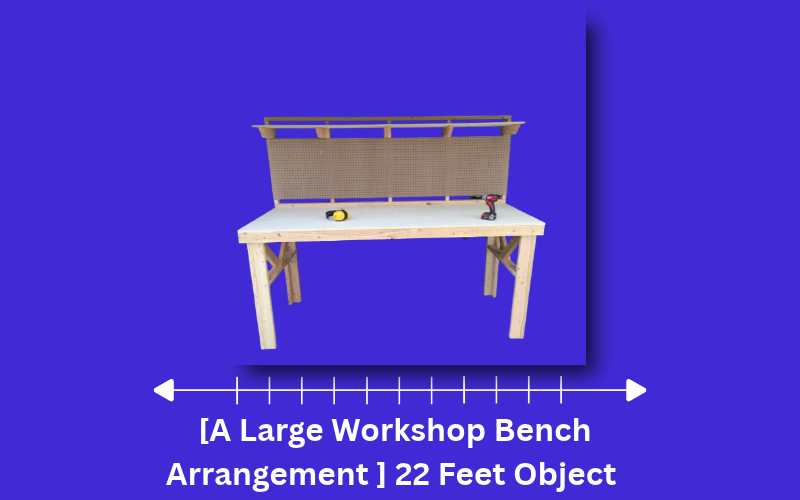 how long is 22 feet