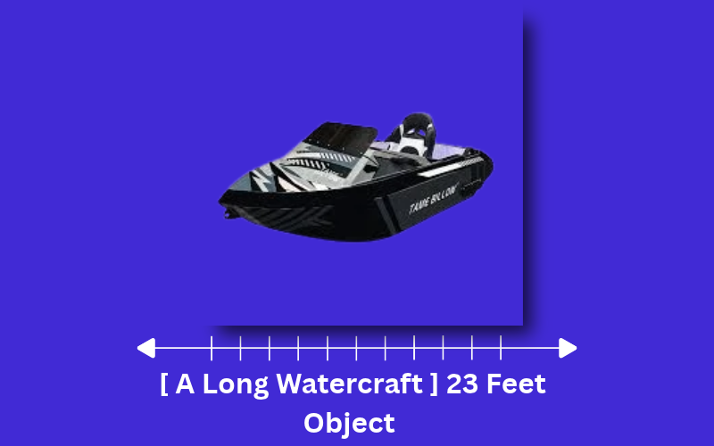 how long is 23 feet
