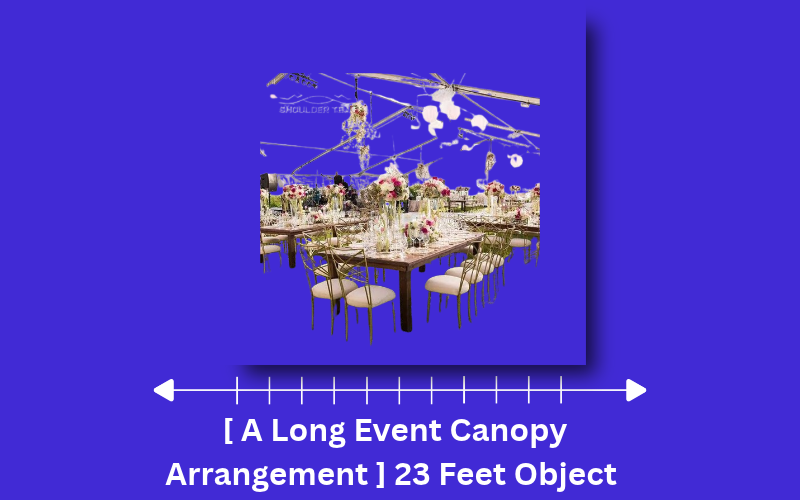 how long is 23 feet