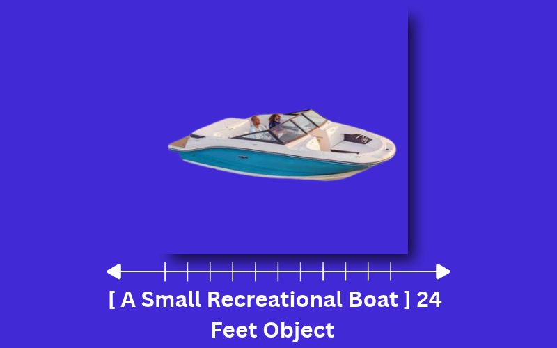 how long is 24 feet