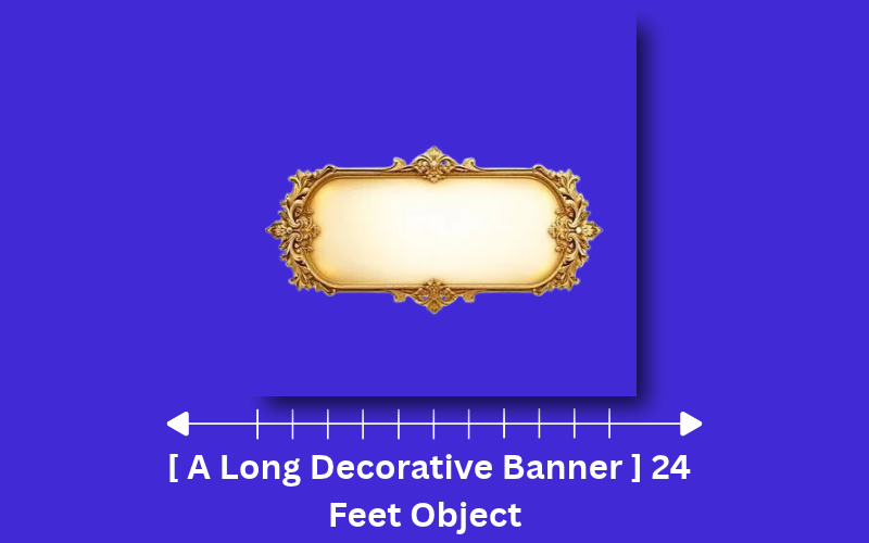 how long is 24 feet