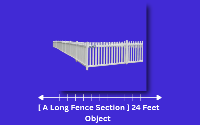 how long is 24 feet