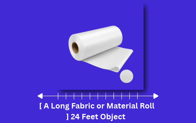 how long is 24 feet