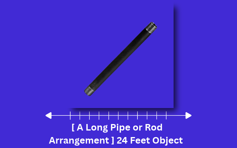 how long is 24 feet