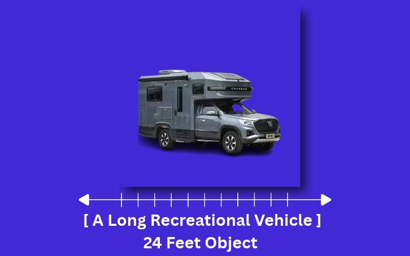 how long is 24 feet