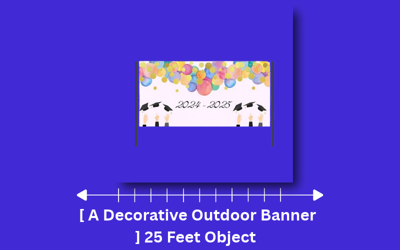 how long is 25 feet