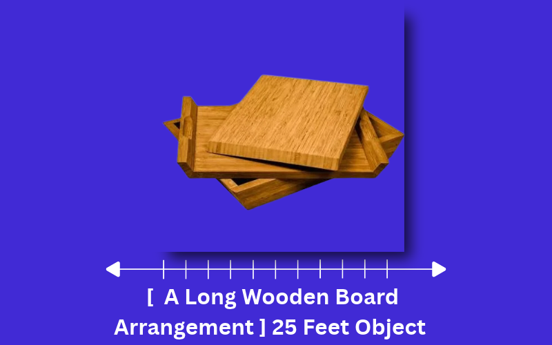 how long is 25 feet
