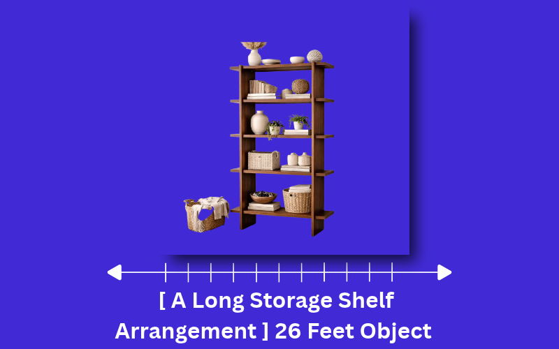 how long is 26 feet