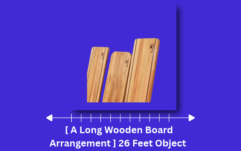 how long is 26 feet