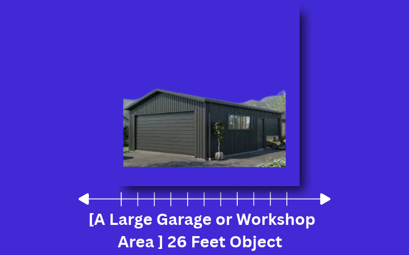 how long is 26 feet