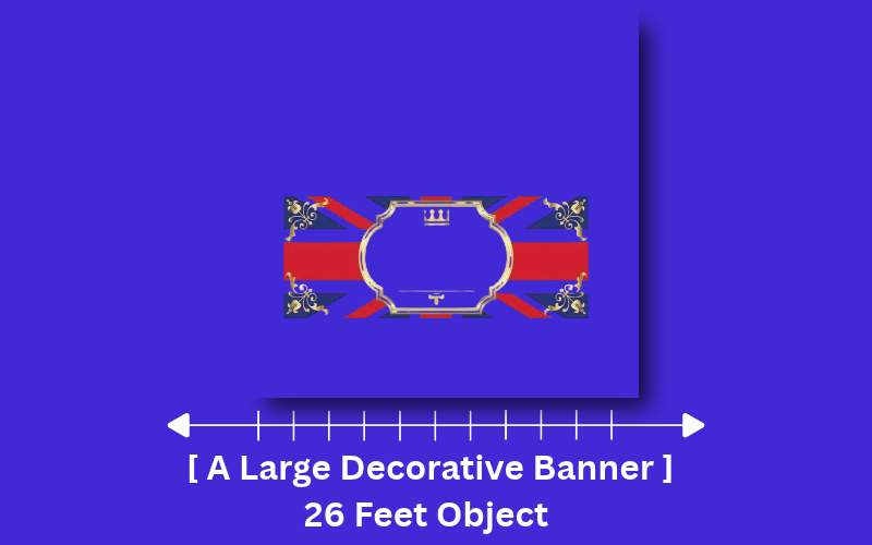how long is 26 feet