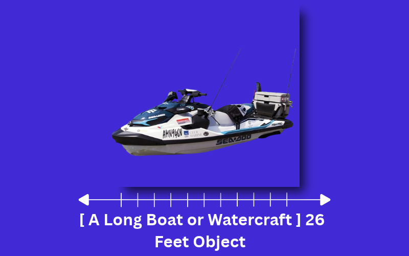 how long is 26 feet