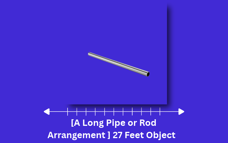 how long is 27 feet