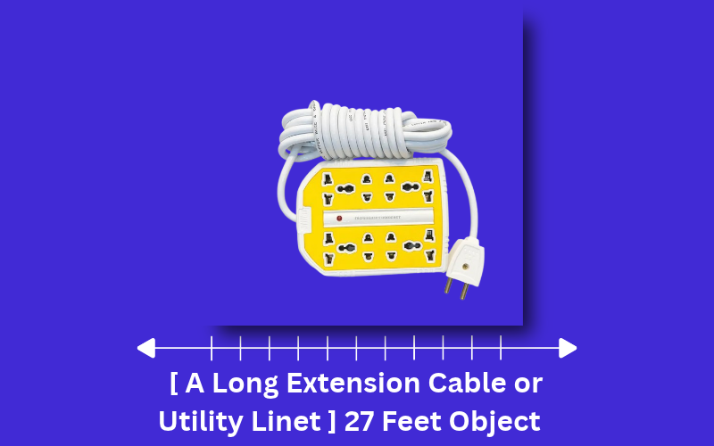 how long is 27 feet