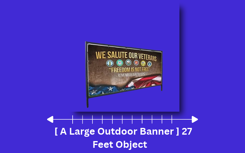 how long is 27 feet
