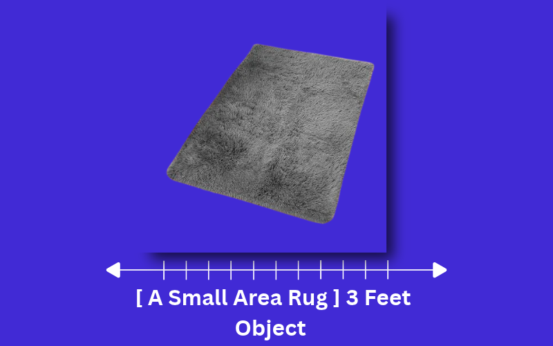 how long is 3 feet
