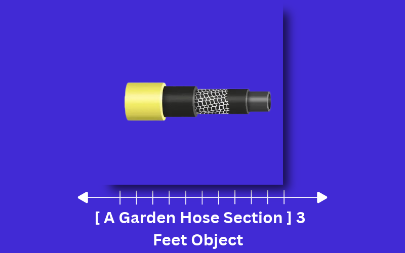 how long is 3 feet