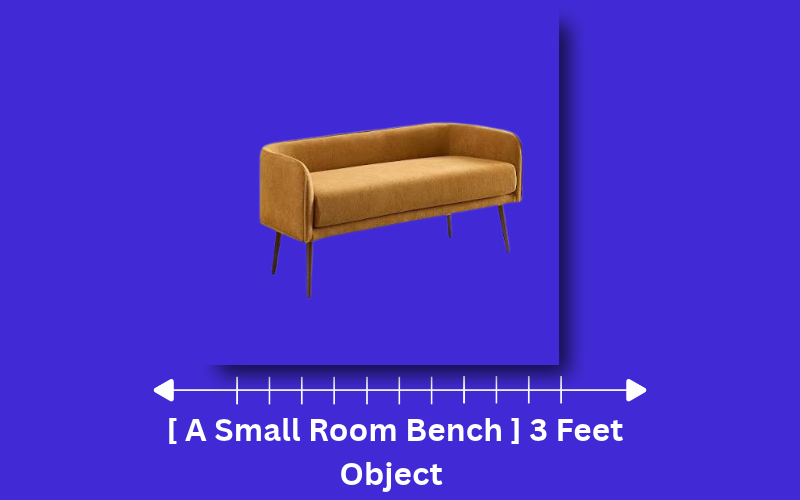 how long is 3 feet