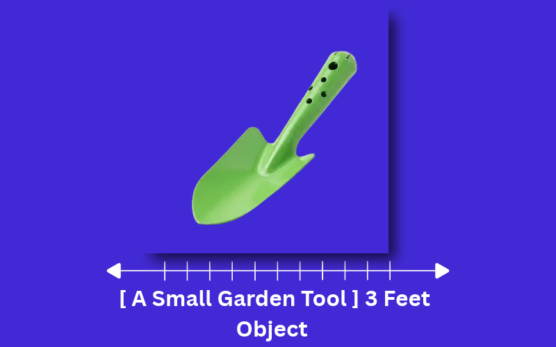 how long is 3 feet