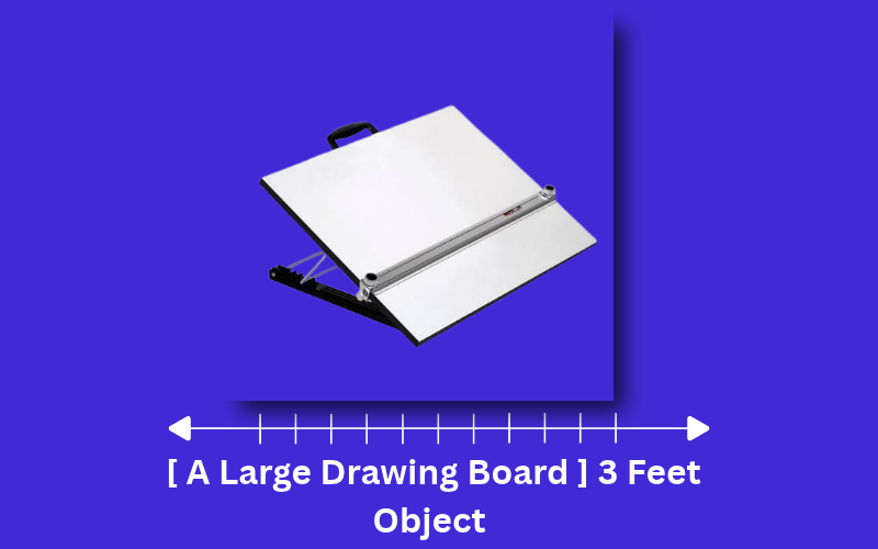 how long is 3 feet