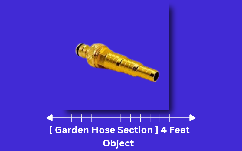 how long is 4 feet
