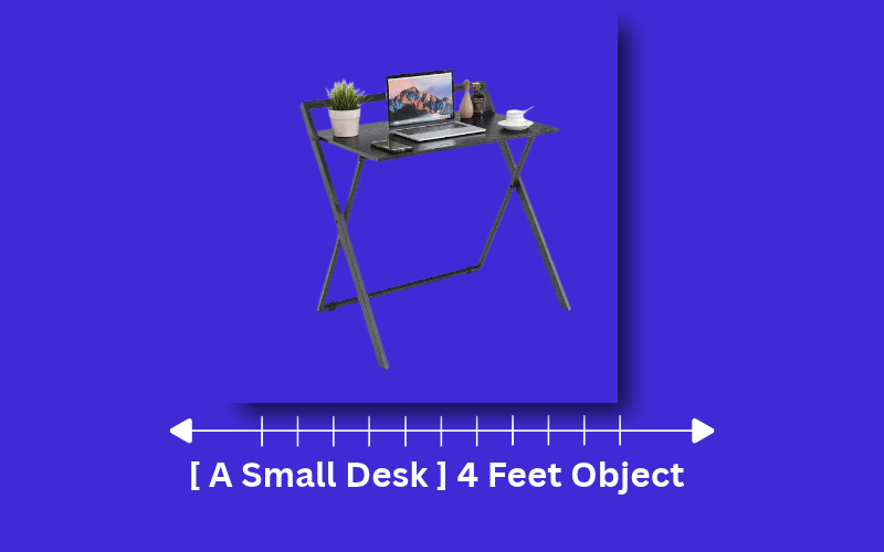 how long is 4 feet