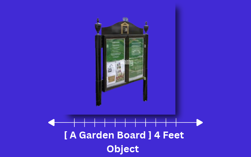 how long is 4 feet