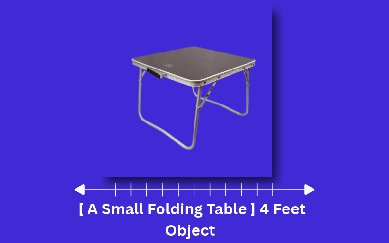 how long is 4 feet