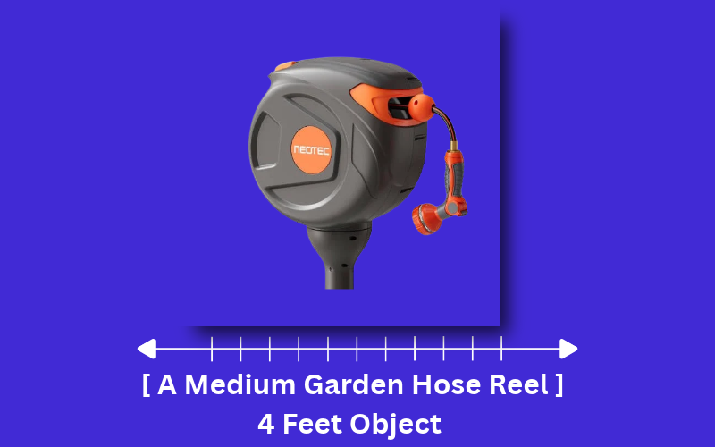 how long is 4 feet